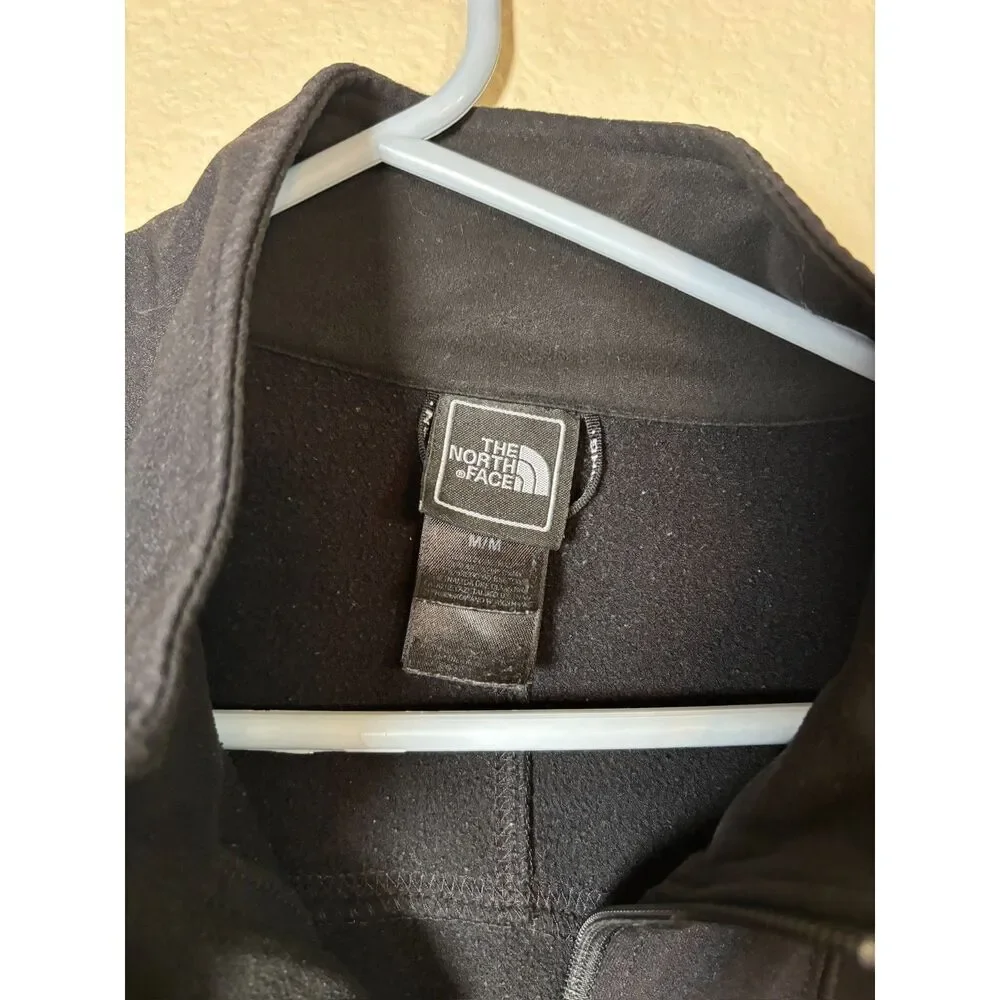 he North Face Men's Apex Bionic Softshell Jacket Black Size Medium